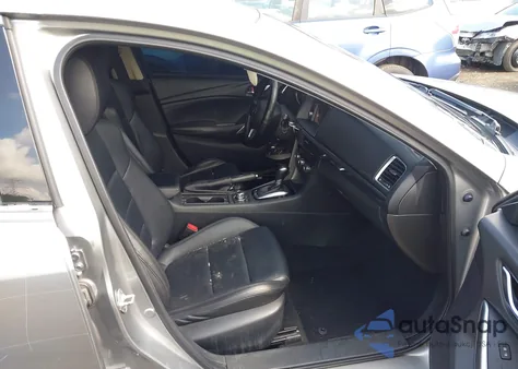 2015 Mazda Mazda6 I Touring from USA, damaged, VIN JM1GJ1V53F1222959